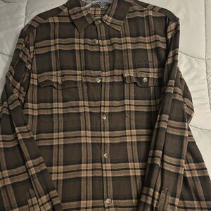 Banded Flannel